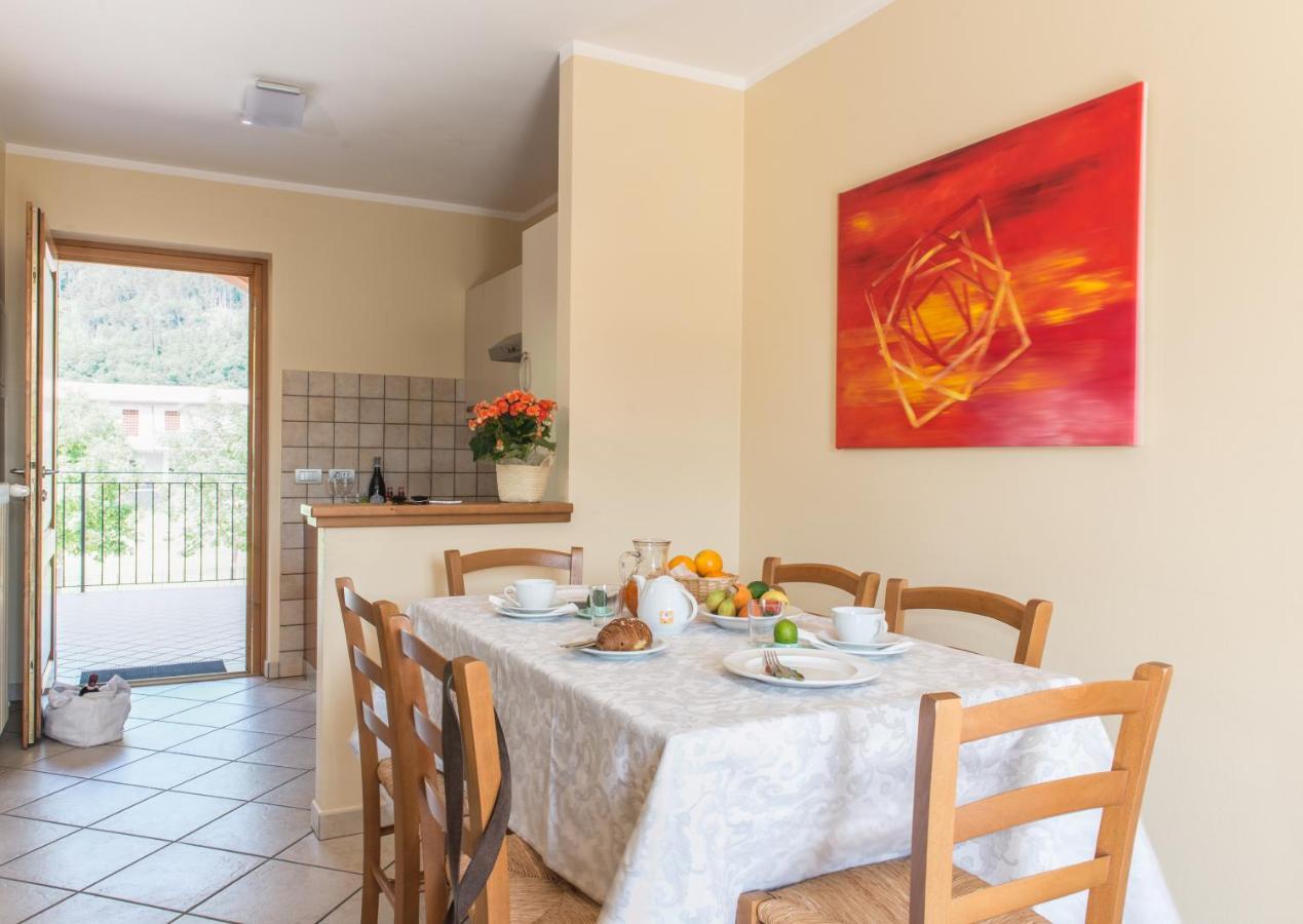 Residence La Berna Tremosine Zewnętrze zdjęcie