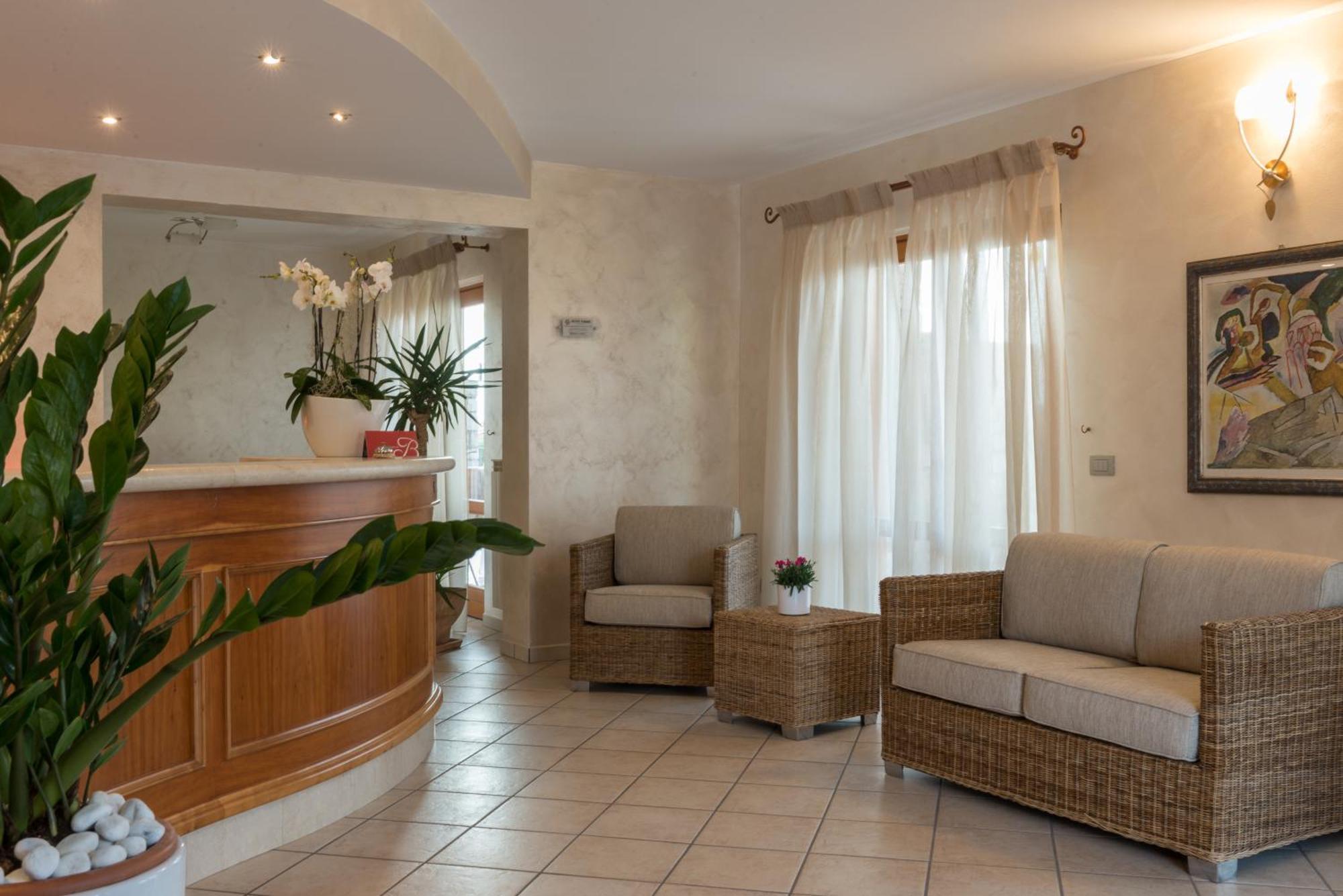 Residence La Berna Tremosine Zewnętrze zdjęcie