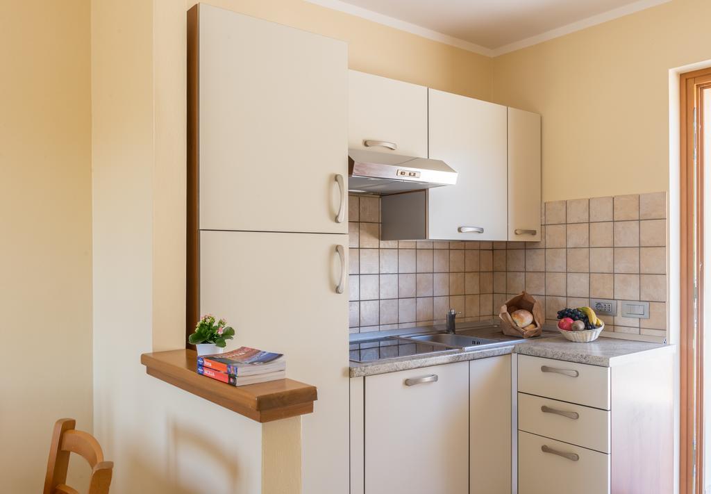 Residence La Berna Tremosine Zewnętrze zdjęcie